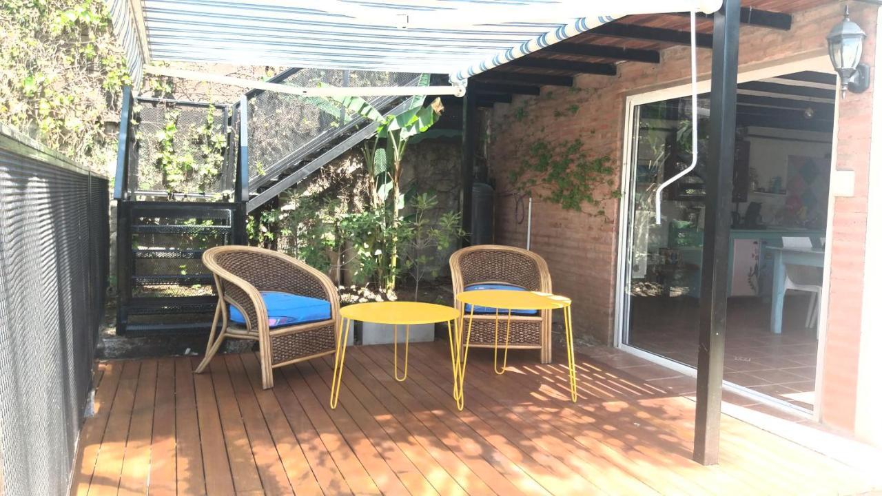 Casa De Relax Con Piscina Apartment Parana Bagian luar foto