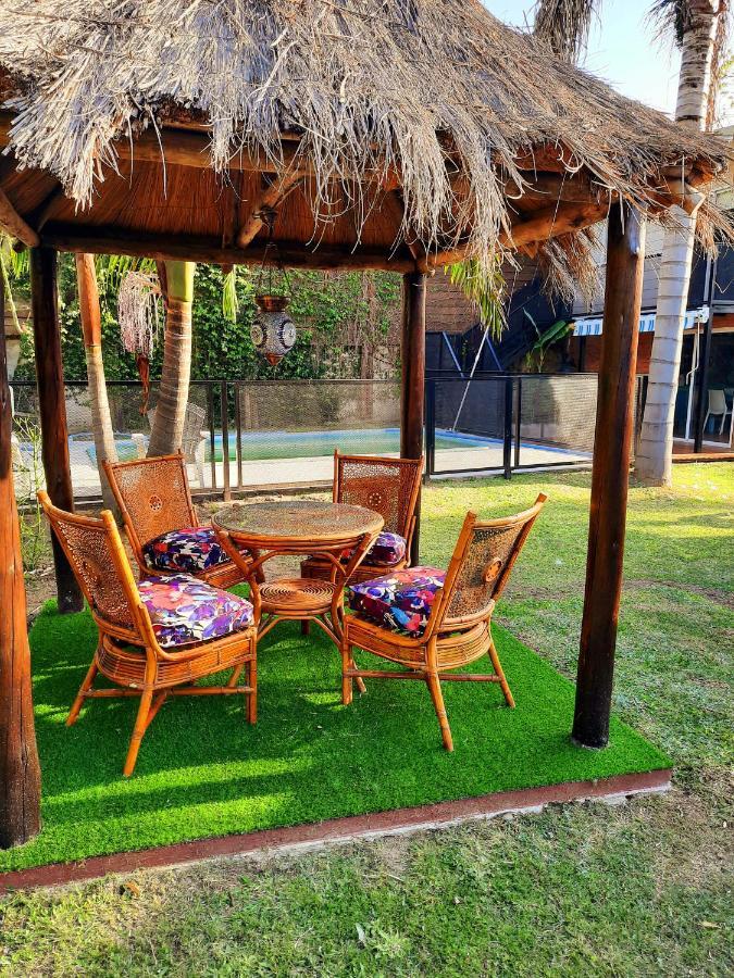 Casa De Relax Con Piscina Apartment Parana Bagian luar foto